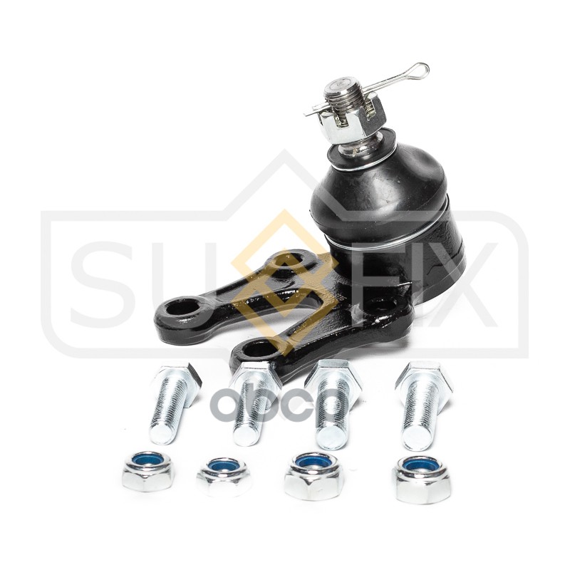 Опора Шаровая | Перед Прав/Лев | SUFIX арт. SG1272