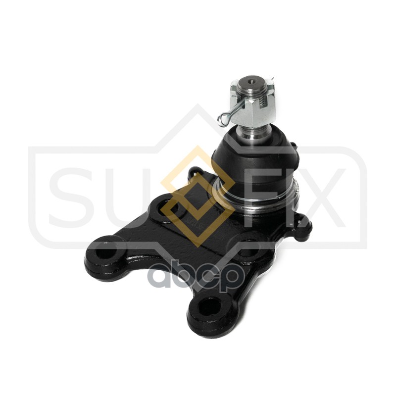 Опора Шаровая | Перед Прав/Лев | SUFIX арт. SG1278