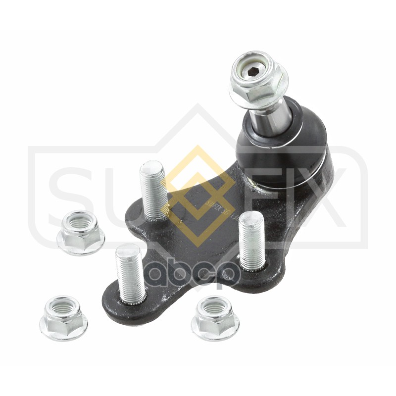 Шаровая опора передняя нижняя L/R CITROEN C4 Picasso / Grand Picasso II 13, PEUGEOT 3008 16 SG-1305 SUFIX арт. SG-1305