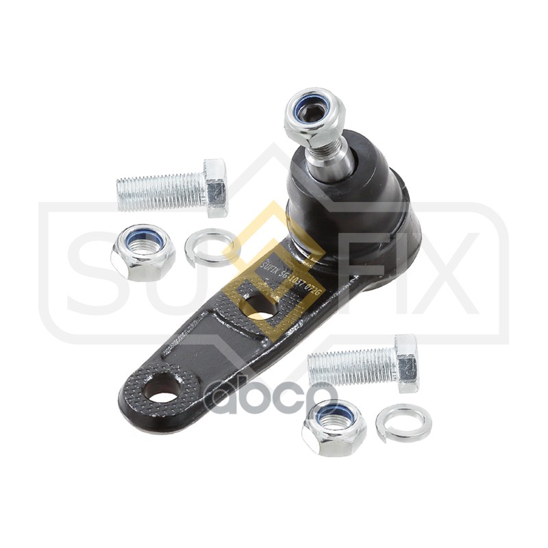 Шаровая опора нижняя L/R CHEVROLET Aveo 1.2-1.5 05 SG-1345 SUFIX арт. SG-1345