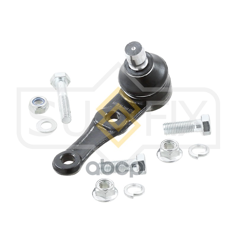 Шаровая Опора Нижняя L/R Kia Sephia Ii 1.6-1.8 97-01 / Shuma 1.5-1.8 97-04 / Spectra Ii 1.6-1.8 00-04 / Carens 1.8-2.0 99 Sg-...