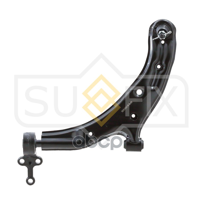 Рычаг нижний L / Перед. подв. NISSAN Almera(N16) 00-06 SH-1019 SUFIX арт. SH-1019