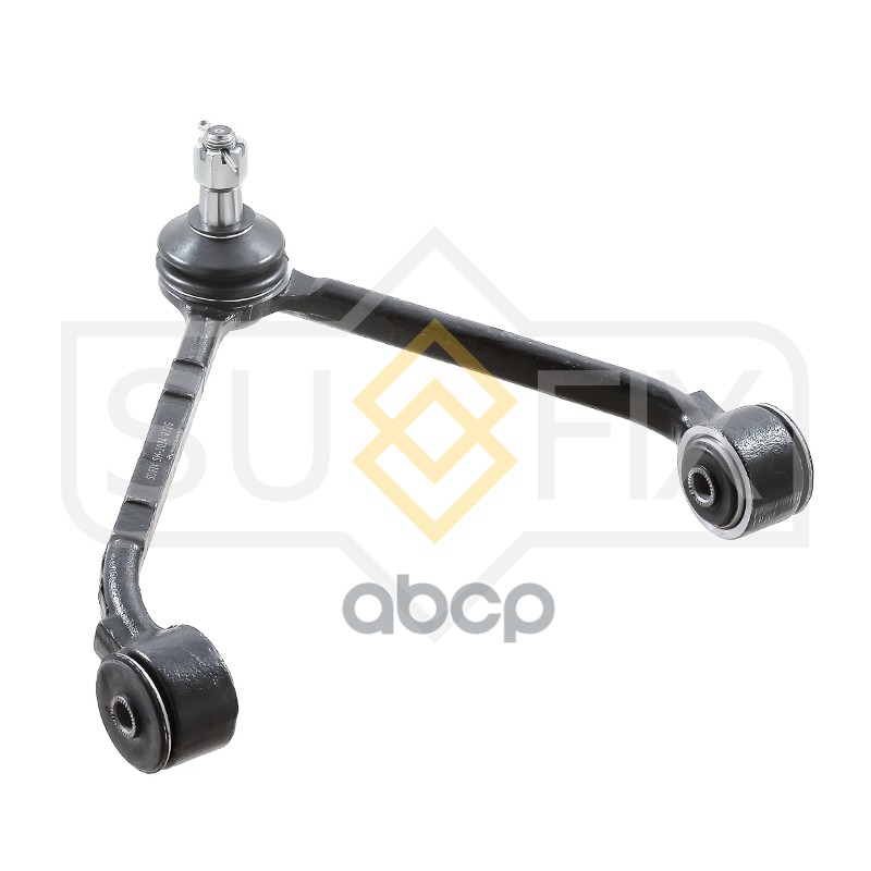 Рычаг Верхний L / Перед. Подв. Ssangyong Actyon I 05 / Kyron 05 / Rexton 02 Sh-1034 SUFIX арт. SH-1034