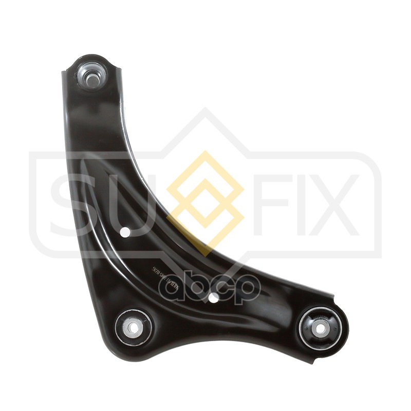 Рычаг нижний R / Перед. подв. NISSAN Juke 1.2-1.6 10 / Tiida 1.2-1.6 12 / Sentra(B17) 1.6 14 SH-1045 SUFIX арт. SH-1045