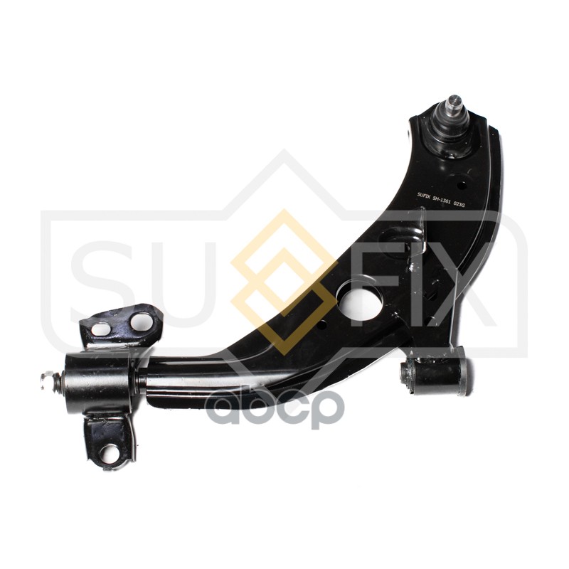 Рычаг Подвески Нижний | Перед Лев | SUFIX арт. SH1361