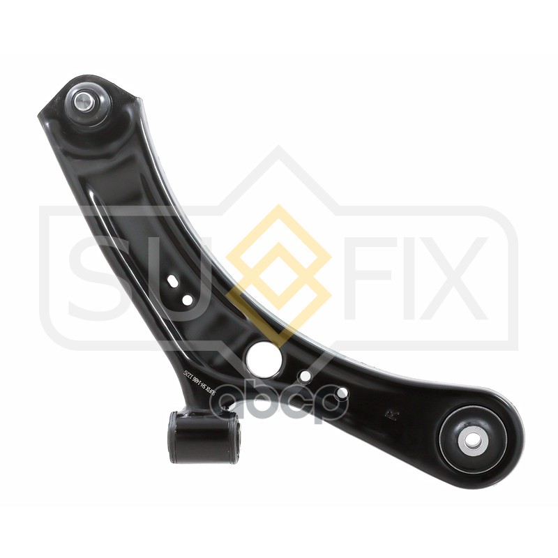 Рычаг нижний R / Перед. подв. SUZUKI SX4 1.5-2.0 06, FIAT Sedici 1.6-2.0D 06-14 SH-1486 SUFIX арт. SH-1486
