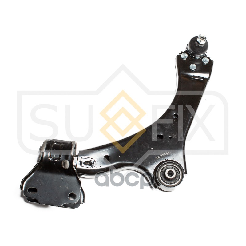 Рычаг нижний L / Перед. подв. FORD Mondeo IV 1.6-2.5 07 / Galaxy 1.8D-2.3 06 / S-Max 2.0D-2.5T 06, VOLVO S60 II 2.0-3.0T 10 /...