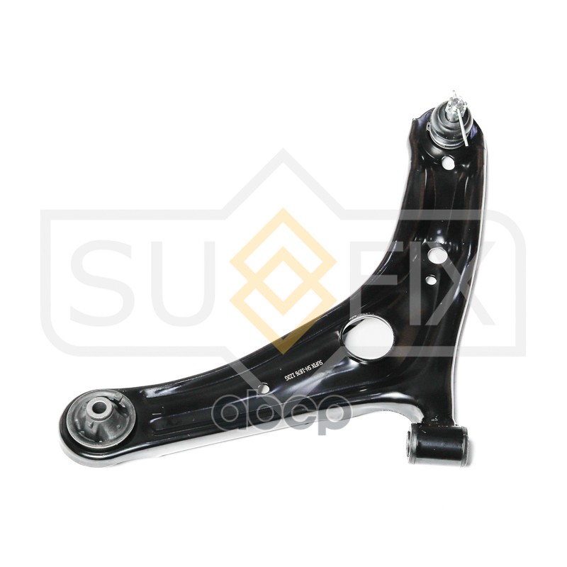 Рычаг Нижний L / Перед. Подв. Toyota Yaris(P10) 1.0-1.5 99-05 Sh-1876 SUFIX арт. SH-1876