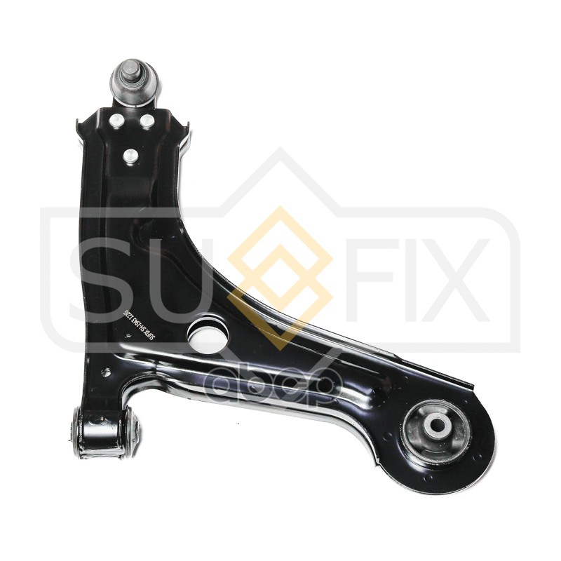 Рычаг Нижний R / Перед. Подв. Chevrolet Lacetti 1.4-2.0D 05 / Nubira 1.6-2.0D 05, Daewoo Lacetti 1.4-2.0D 04 / Nubira 1.6-2.0...