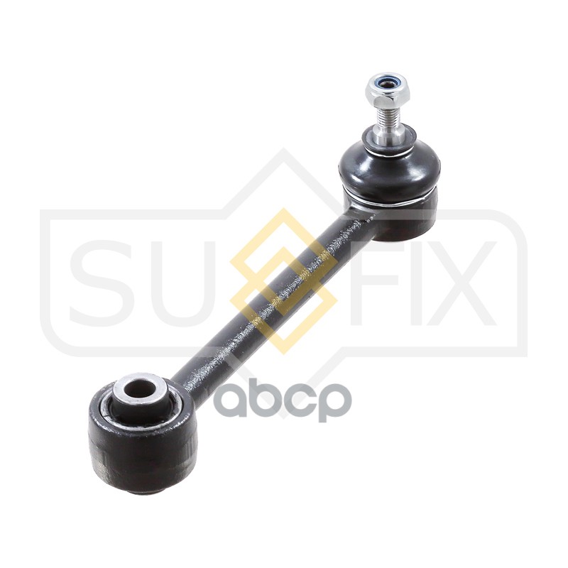 Тяга продольная передняя / Зад. подв. HYUNDAI i30(GD) 11, KIA Ceed(JD) 12 SI-1003 SUFIX арт. SI-1003