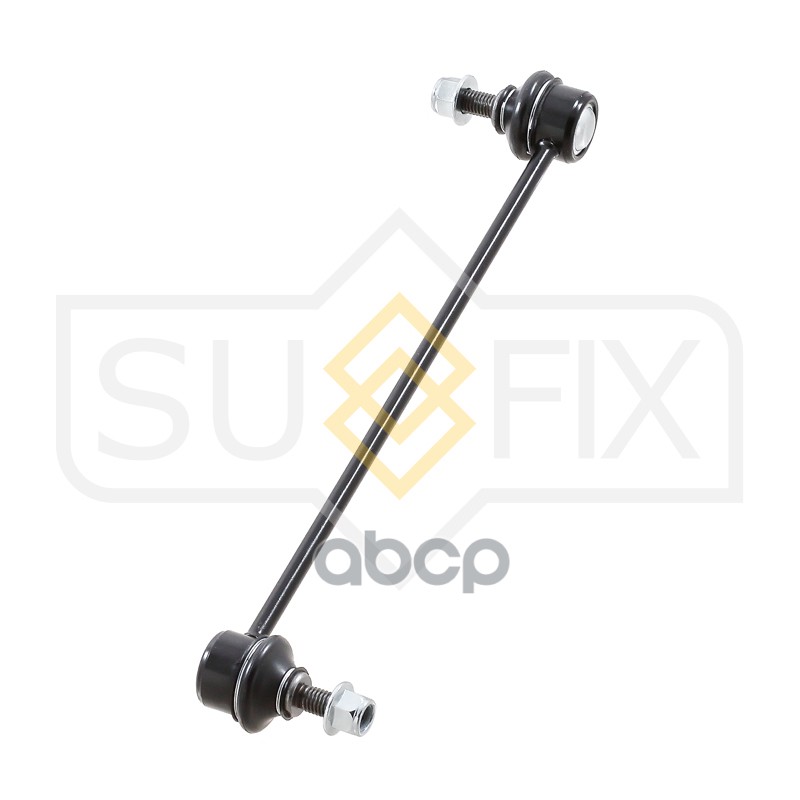Стойка стабилизатора передняя L/R OPEL Corsa D / E 1.0-1.6 06, FIAT Grande Punto 1.4-1.6D 07 SJ-1084 SUFIX арт. SJ-1084