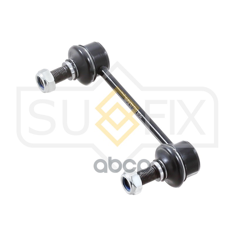 Стойка стабилизатора задняя L/R HYUNDAI ix35 09, KIA Sportage(SL) 10 SJ-1117 SUFIX арт. SJ-1117