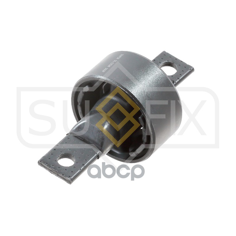 Сайлентблок / Рычаг продол. / Зад. подв. (? 81мм) HONDA Civic 1.3-1.6 91-01 / CR-V 2.0 95-02 SL-1228 SUFIX арт. SL-1228