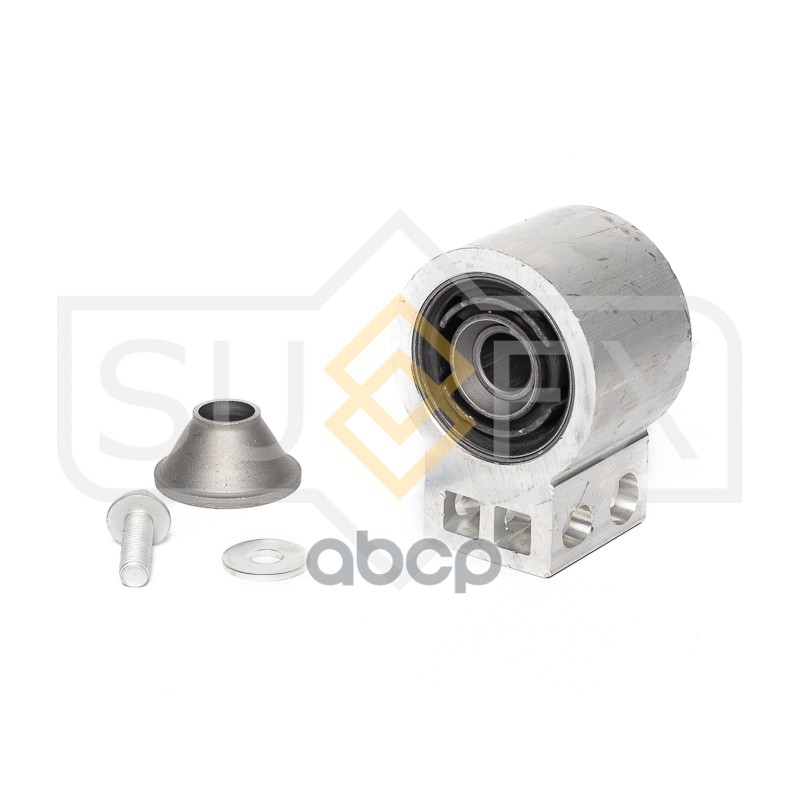 Сайлентблок Задний (С Крепежом) / Нижн. Рычаг / Перед. Подв. Opel Vectra C 1.6-3.2 02 / Signum 1.8-3.2 03, Saab 9-3 1.8-2.8T ...