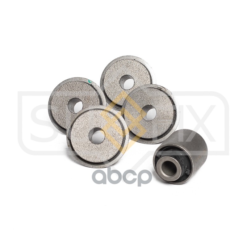 Сайлентблок Верхнего Рычага Подвески (Комплект) | Зад Прав/Лев | SUFIX арт. SL2103