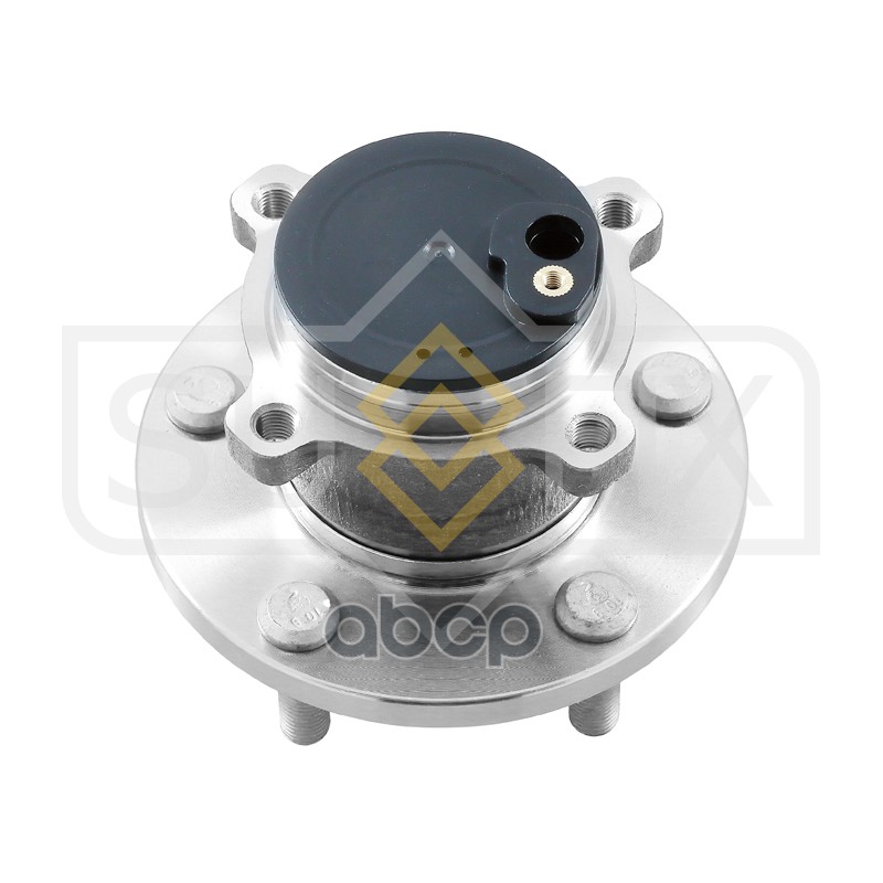 Ступица задняя в сборе с ABS MAZDA 3(BK/BL) 1.4-2.3 03 / 5(CR/CW) 1.8-2.0D 05 SN-1029 SUFIX арт. SN-1029