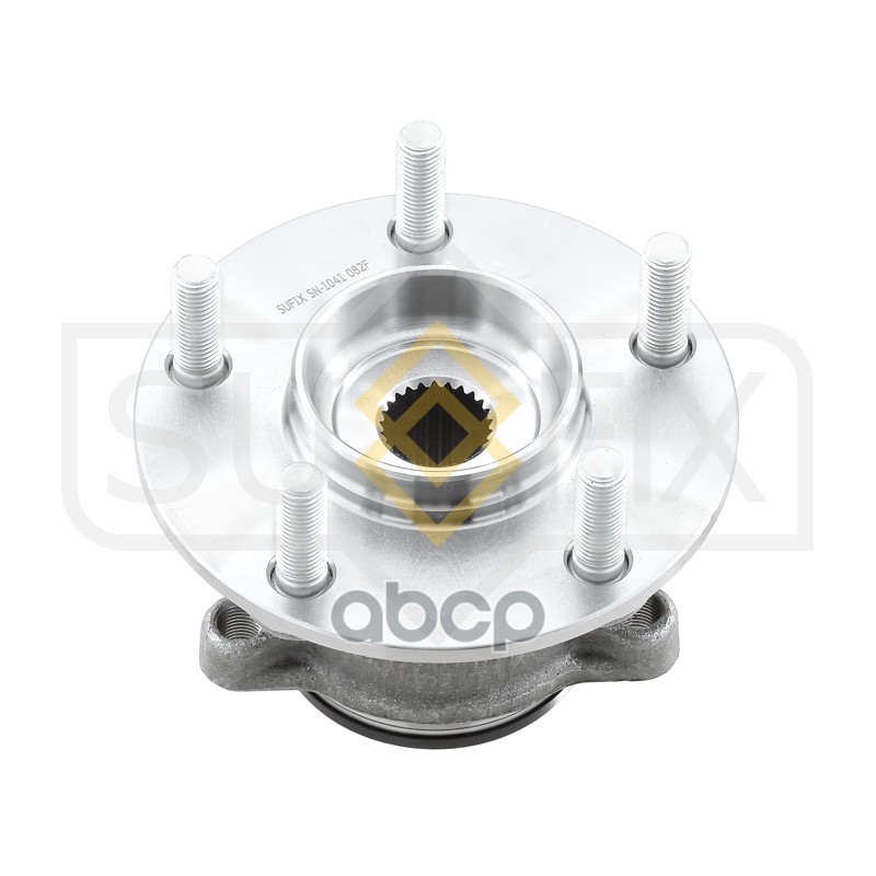 Ступица задняя в сборе MITSUBISHI Outlander/Airtrek III 2.0-2.4 4WD 12, CITROEN C4 Aircross 1.6-1.8D 4WD 12, PEUGEOT 4008 1.6...