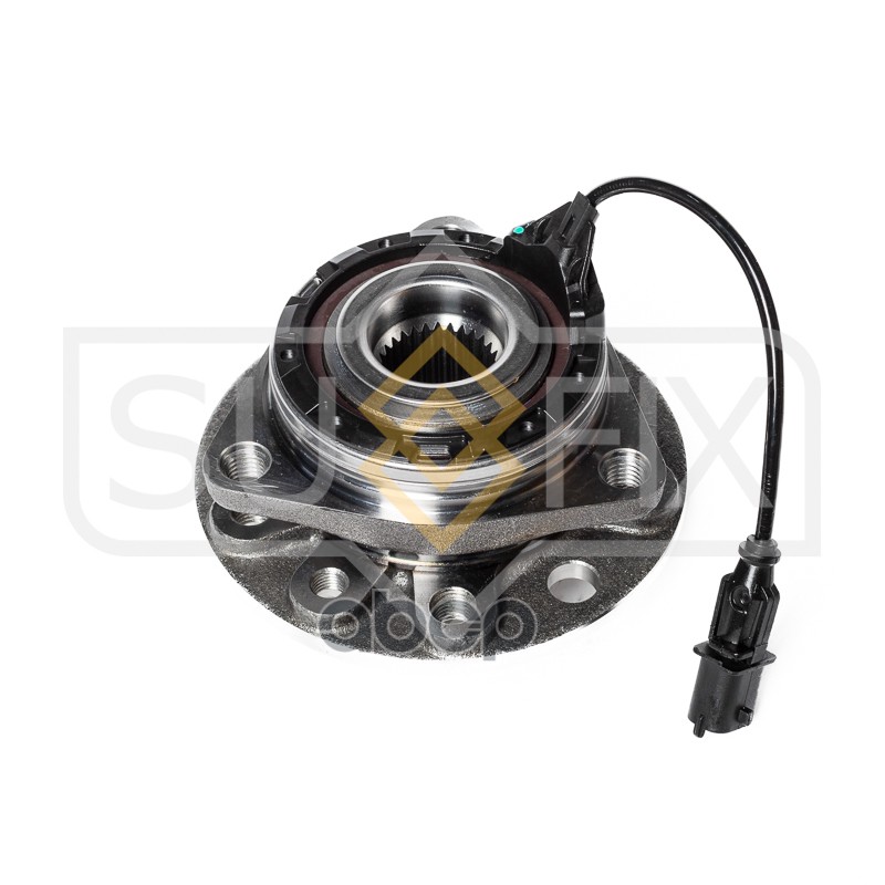 Ступица Колеса | Перед Лев | SUFIX арт. SN1095