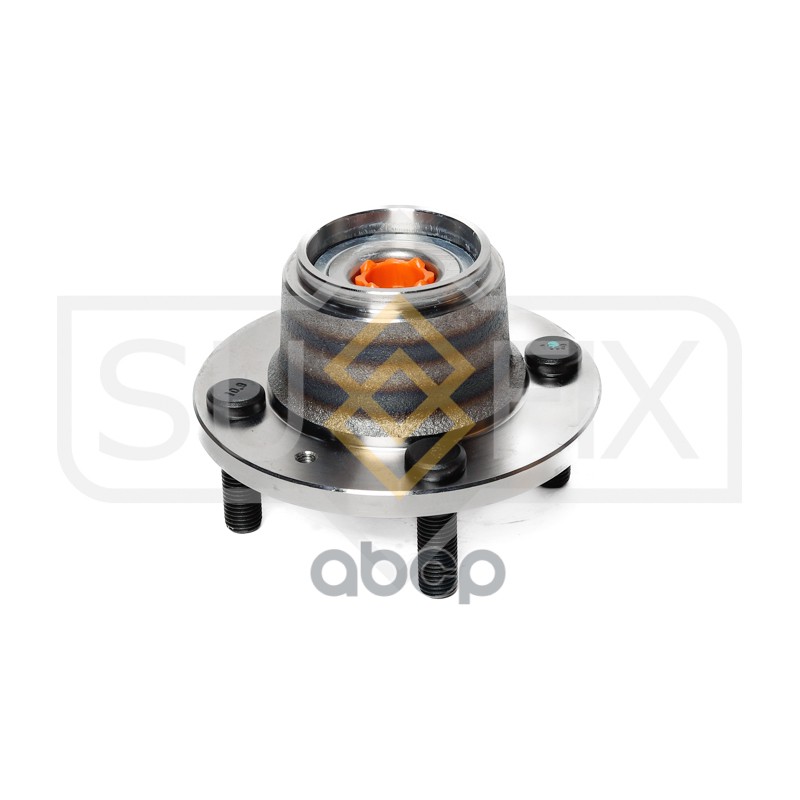 Ступица Колеса | Зад Лев | SUFIX арт. SN1101