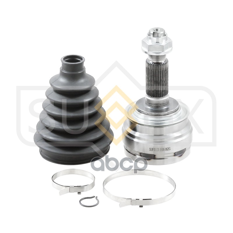 Шрус Наружный Chevrolet Lanos 1.6 05, Daewoo Espero 95-99/Lanos 1.6 97 / Nubira 1.6-2.0 97 St-1006 SUFIX арт. ST-1006