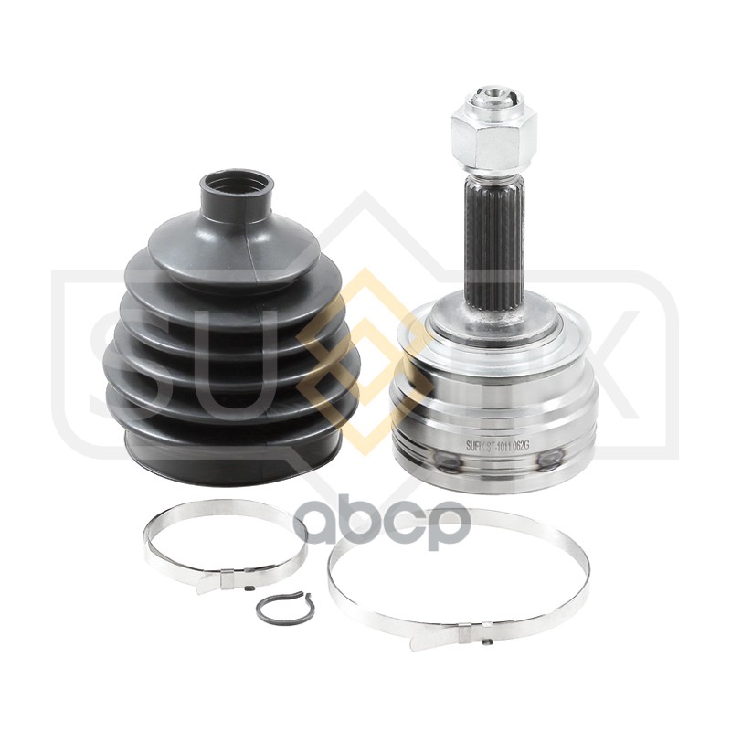 Шрус Наружный Chevrolet Lanos 1.4-1.5 05, Daewoo Lanos 1.4-1.5 97 / Nexia 1.5 95-97 St-1011 SUFIX арт. ST-1011