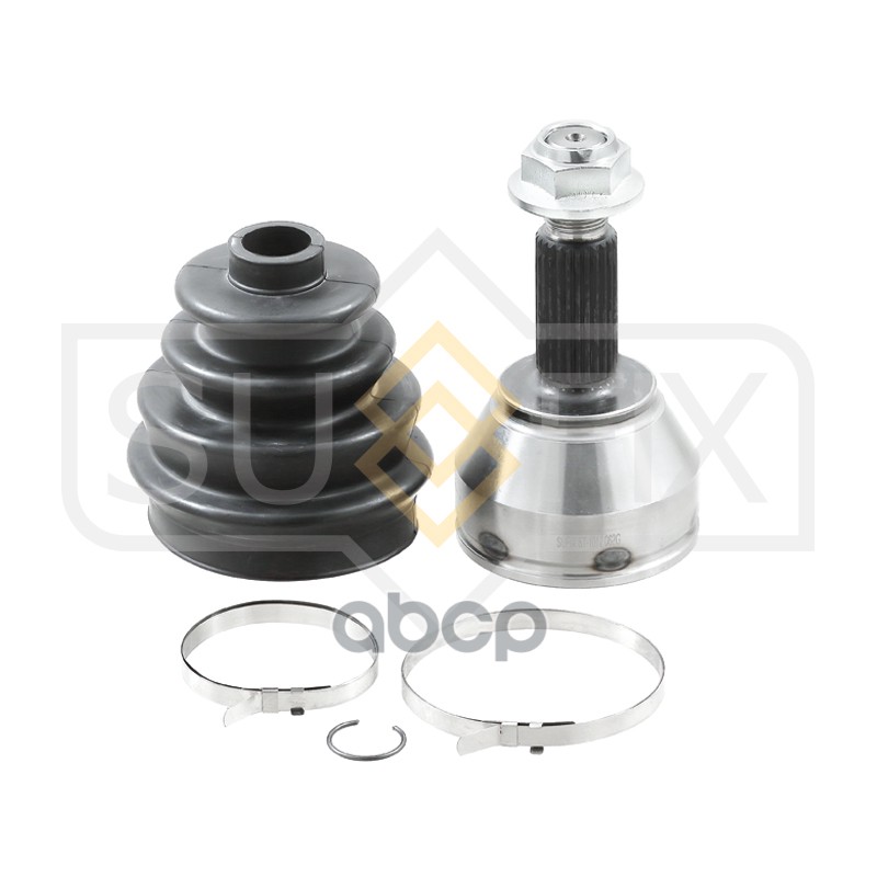 ШРУС наружный FORD Focus I 1.4-2.0 98-04/Fiesta 1.6TD 04 / Fusion 1.6TD 04 ST-1017 SUFIX арт. ST-1017