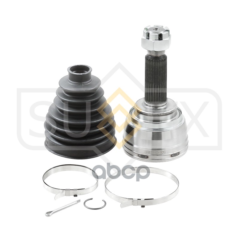 Шрус Наружный Hyundai Verna 1.5 99 St-1024 SUFIX арт. ST-1024