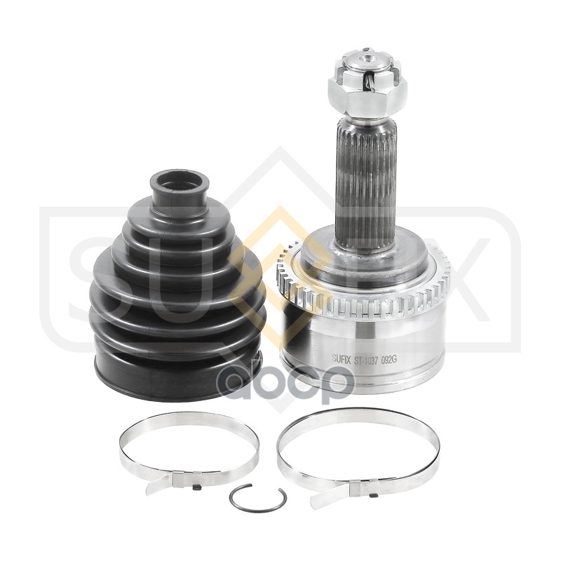 ШРУС наружный HYUNDAI i30 1.4-1.6, KIA Ceed 1.4-1.6 ST-1037 SUFIX арт. ST-1037