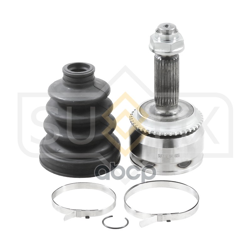 Шрус Наружный Mitsubishi Outlander/Airtrek I 2.0-2.4 4Wd 03 / Lancer Cedia(Cs) 1.5-1.8 00 / 2.0 00 St-1041 SUFIX арт. ST-1041