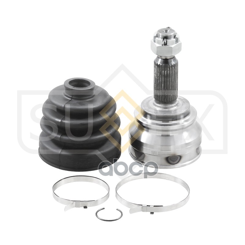 Шрус Наружный Mitsubishi Asx 2.0 10 / Lancer 2.0 07 / Outlander 2.0-2.4 06, Citroen C-Crosser 07, Peugeot 4007 07 St-1044 SUF...