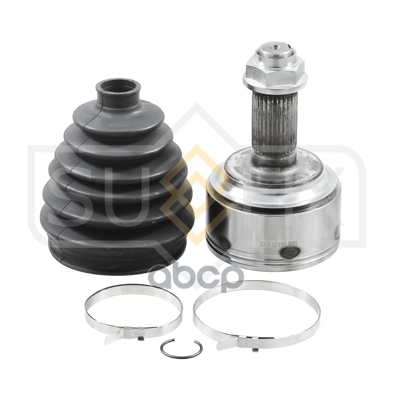 Шрус Наружный | Перед Прав/Лев | SUFIX арт. ST1049