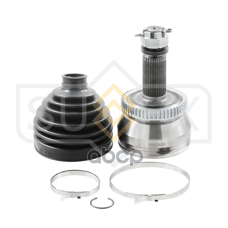 ШРУС наружный HYUNDAI Santa Fe(CM) 2.0D 06, KIA Sorento II 2.0D 09 ST-1056 SUFIX арт. ST-1056