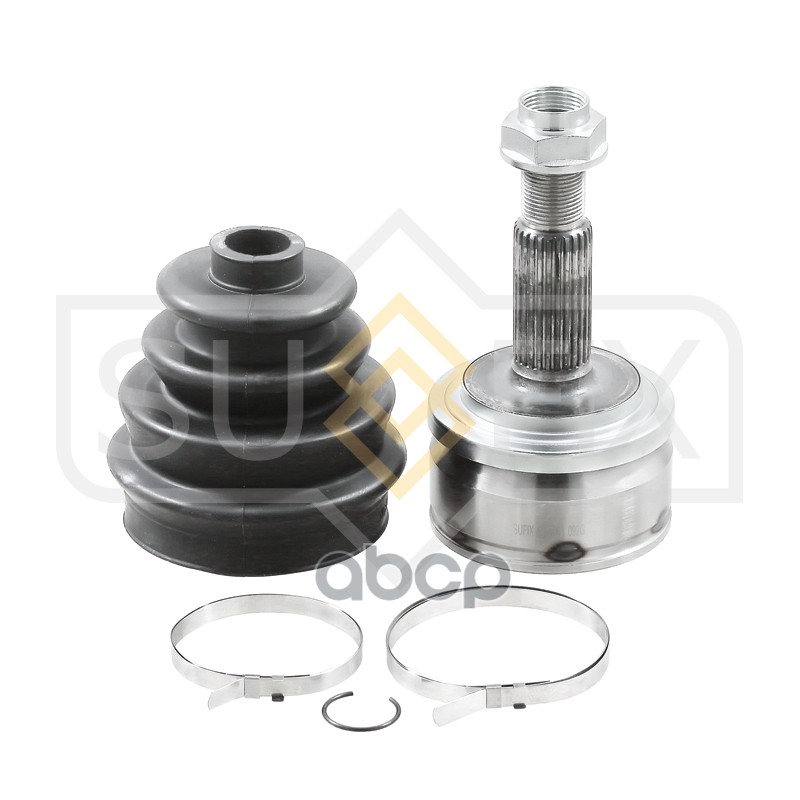 Шрус Наружный Toyota Auris(E150) 1.33-1.6 06 / Corolla(E150) 1.33-1.6 06 St-1063 SUFIX арт. ST-1063