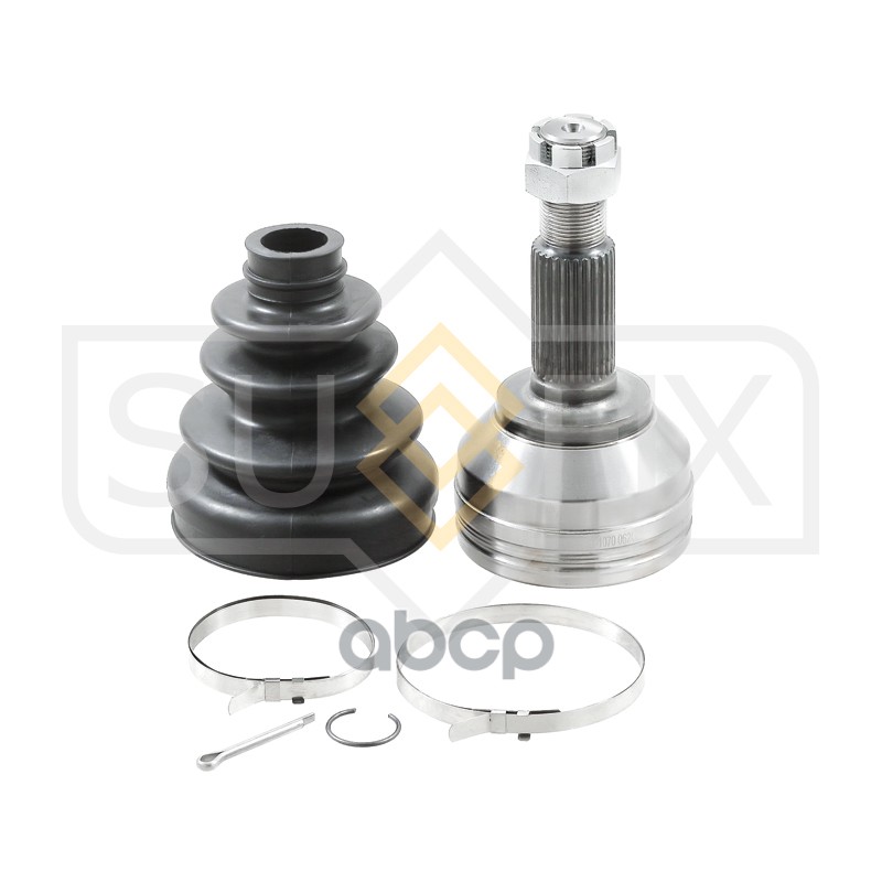 Шрус Наружный | Перед Прав/Лев | SUFIX арт. ST1070