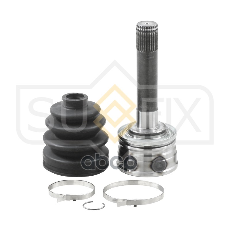 Шрус Наружный Mitsubishi L200 2.5D-2.6 95/Pajero 2.5Td-3.0 91 St-1089 SUFIX арт. ST-1089