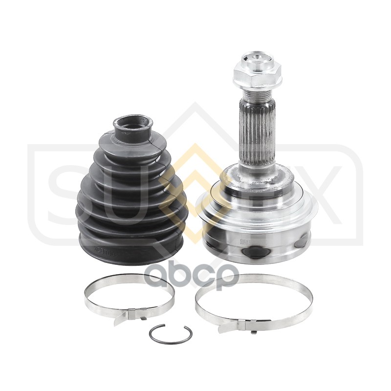 ШРУС наружный TOYOTA Caldina 1.8 92-02/Carina 1.6-2.0D 92-97/Starlet 1.3 96-99 ST-1101 SUFIX арт. ST-1101