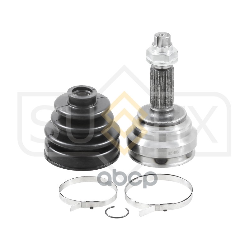 Шрус Наружный | Перед Прав/Лев | SUFIX арт. ST1105