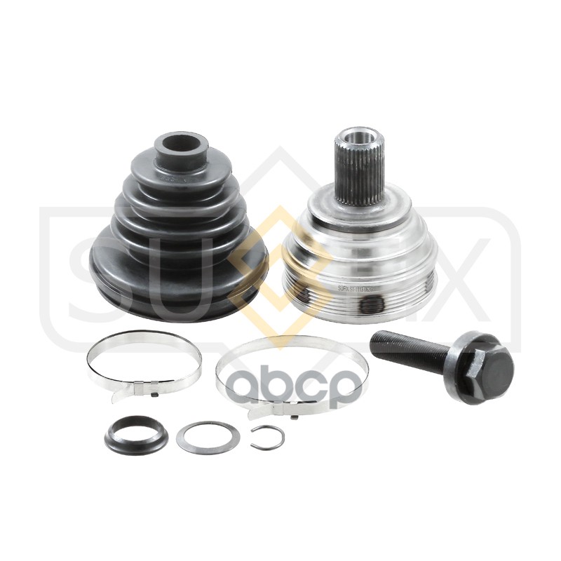 ШРУС наружный AUDI A3 1.4T-3.2 03, SKODA Octavia 1.4T-2.0D 04 / Superb 1.4T-1.9TD 08 / Yeti 1.2T-1.4T 09, VW Caddy 1.4-2.0 04...