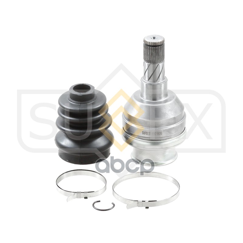 ШРУС внутренний CHEVROLET Lanos 1.4-1.6 05, DAEWOO Lanos 1.4-1.6 97 ST-1117 SUFIX арт. ST-1117