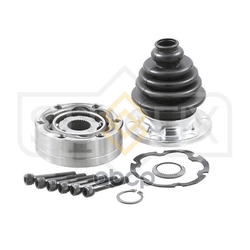 Шрус Внутренний Audi A4 1.8-2.8 95-00 / 80 2.0-2.8 92-94/A3 1.8-1.9Td 96 / 1.4T-3.2 03, Skoda Fabia 1.6 07 / Octavia 1.8-2.0 ...