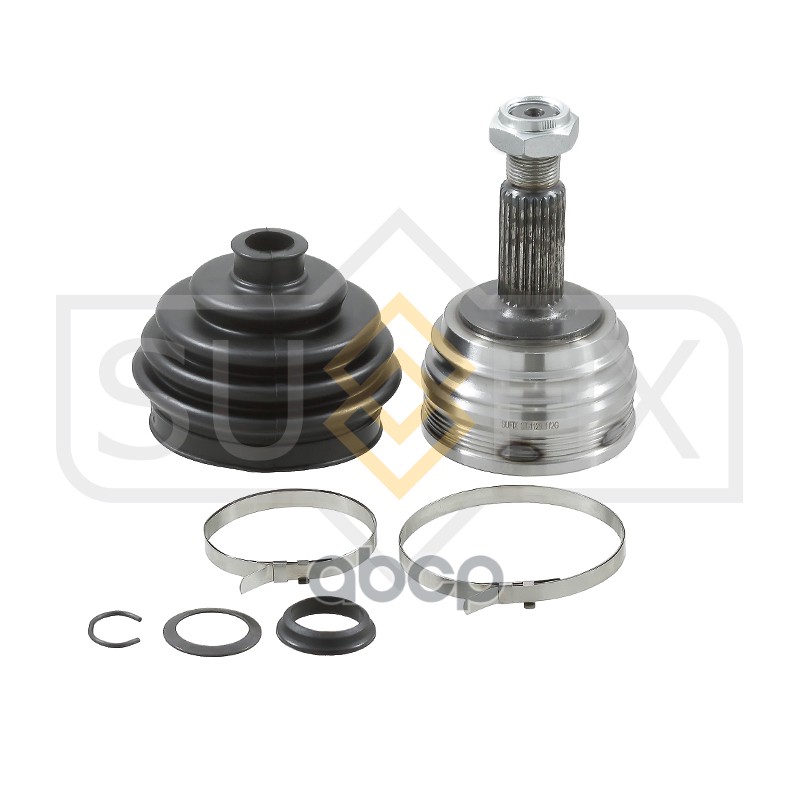 Шрус Наружный Vw Caddy Ii 1.9D 95 / Golf Iii 1.6-2.0 91 / Passat 1.6-2.0 88-96 St-1129 SUFIX арт. ST-1129