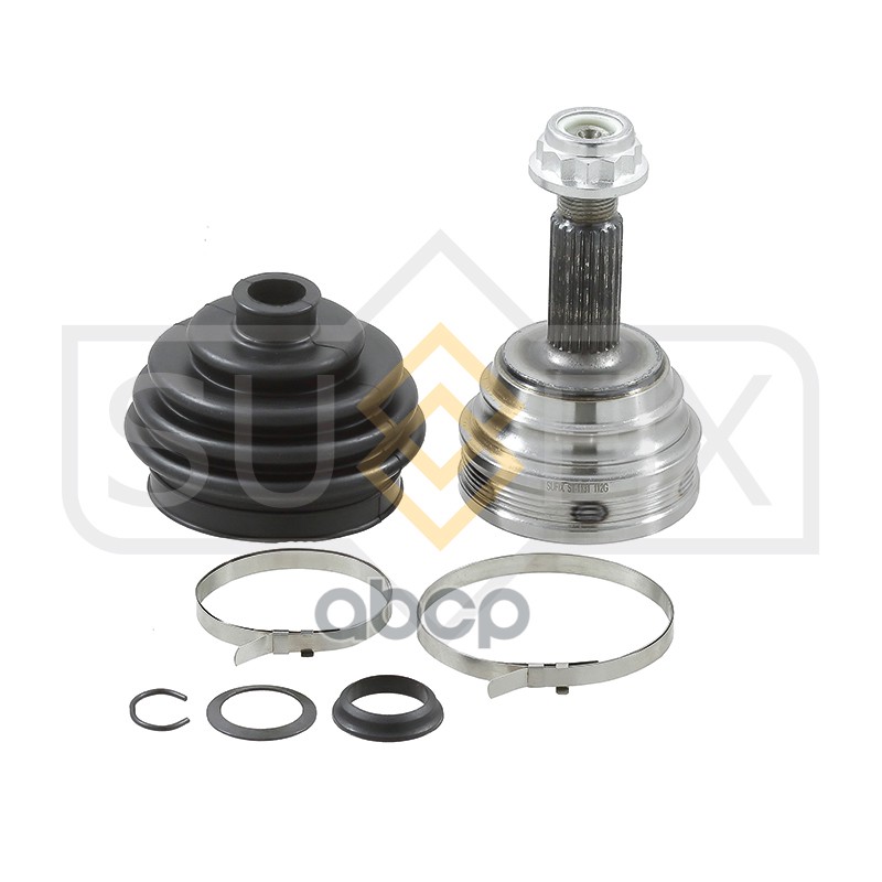 Шрус Наружный | Перед Прав/Лев | SUFIX арт. ST1131