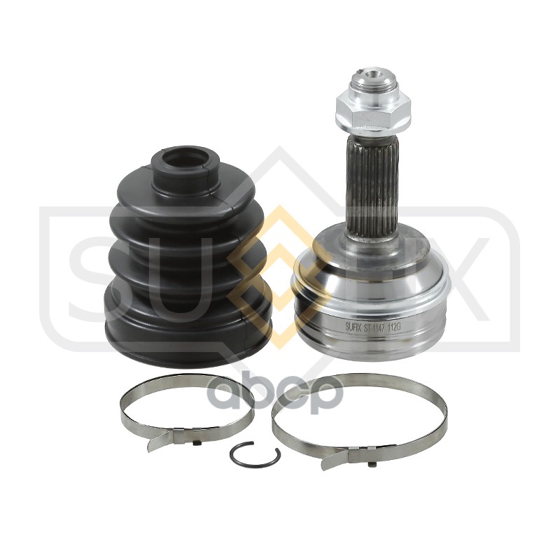 Шрус Наружный | Перед Прав/Лев | SUFIX арт. ST1147