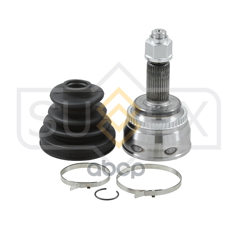 Шрус Наружный | Перед Прав/Лев | SUFIX арт. ST1155