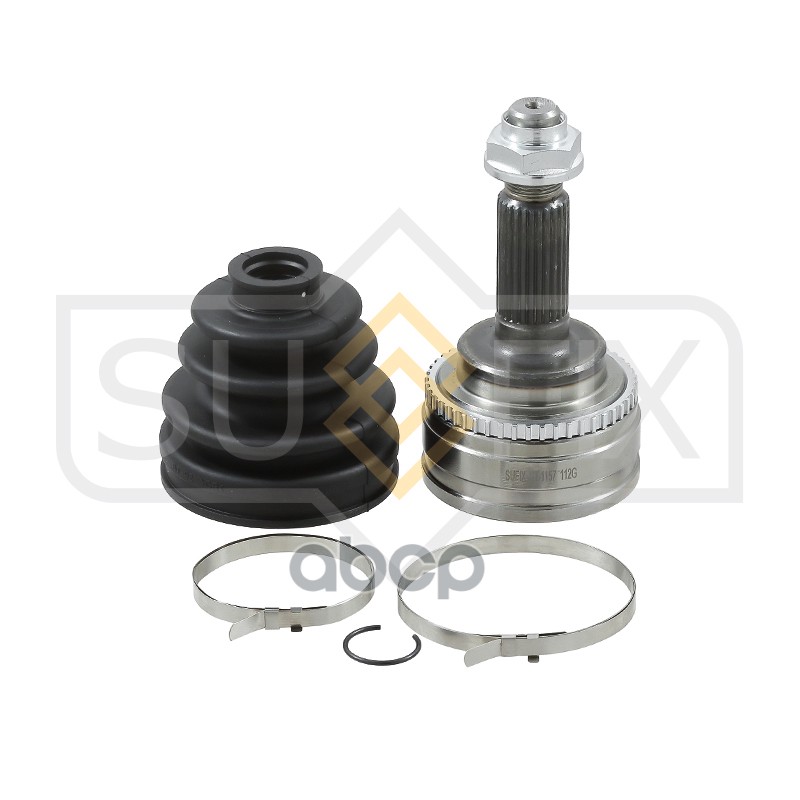 Шрус Наружный | Перед Прав/Лев | SUFIX арт. ST1157