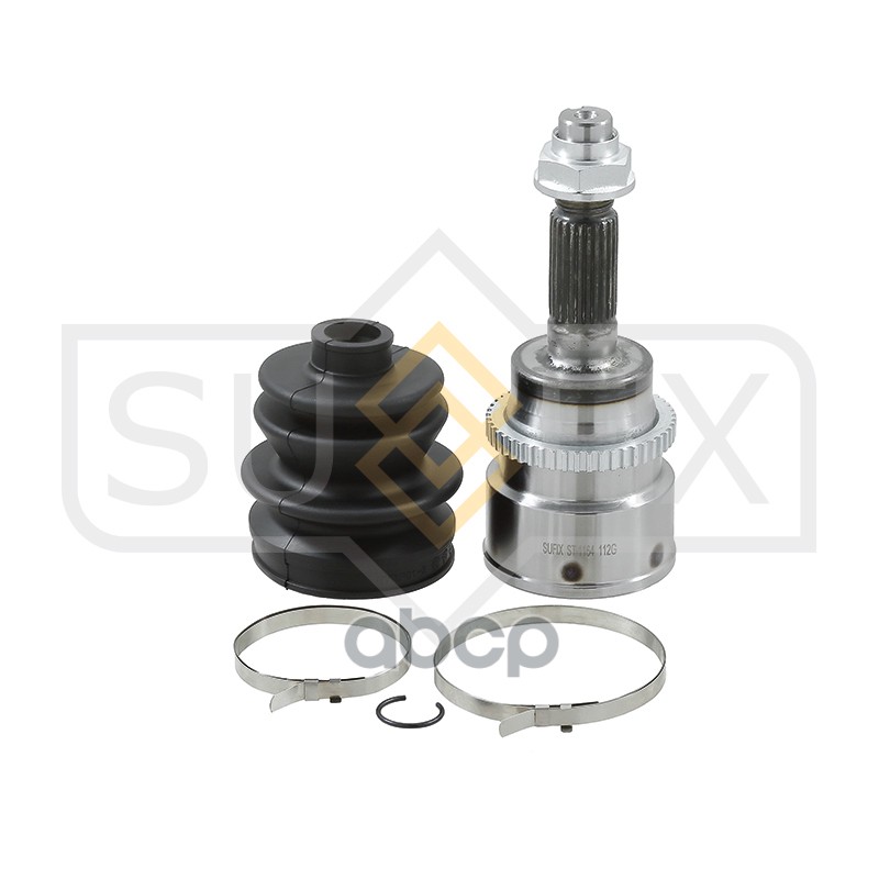 Шрус Наружный | Перед Прав/Лев | SUFIX арт. ST1164