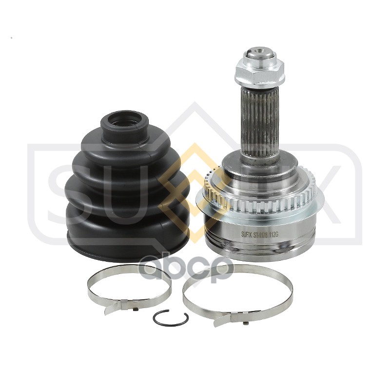 Шрус Наружный | Перед Прав/Лев | SUFIX арт. ST1178