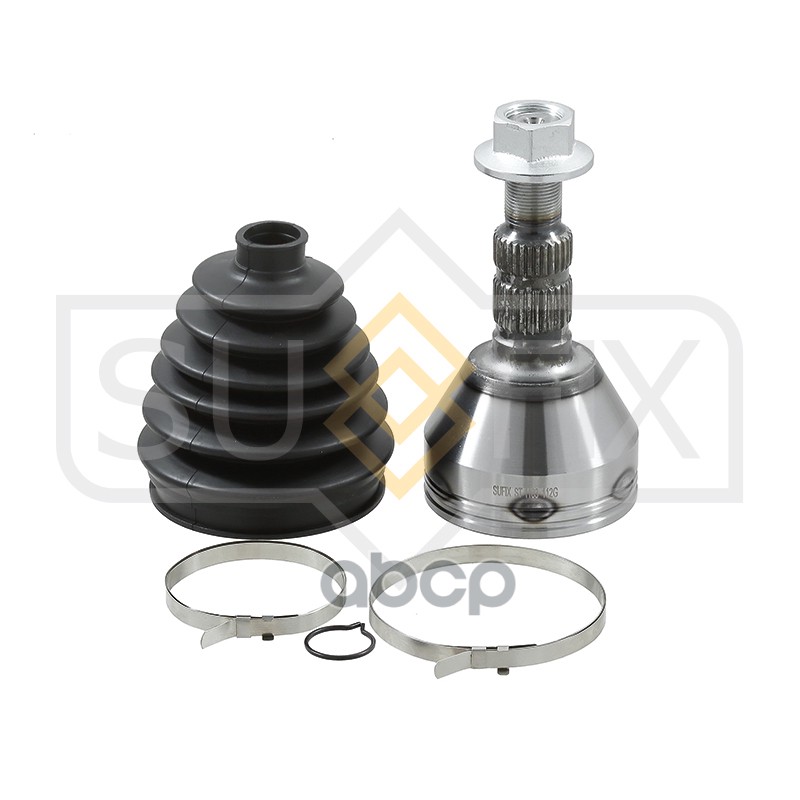 Шрус Наружный | Перед Прав/Лев | SUFIX арт. ST1183