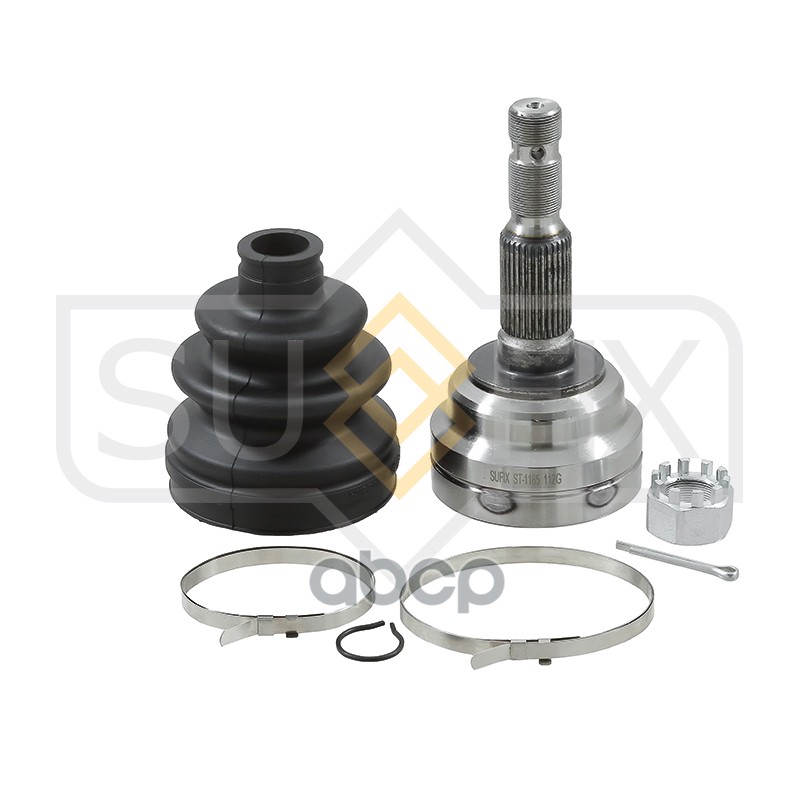 Шрус Наружный Opel Astra G 1.4-1.7Td 98-05 St-1185 SUFIX арт. ST-1185
