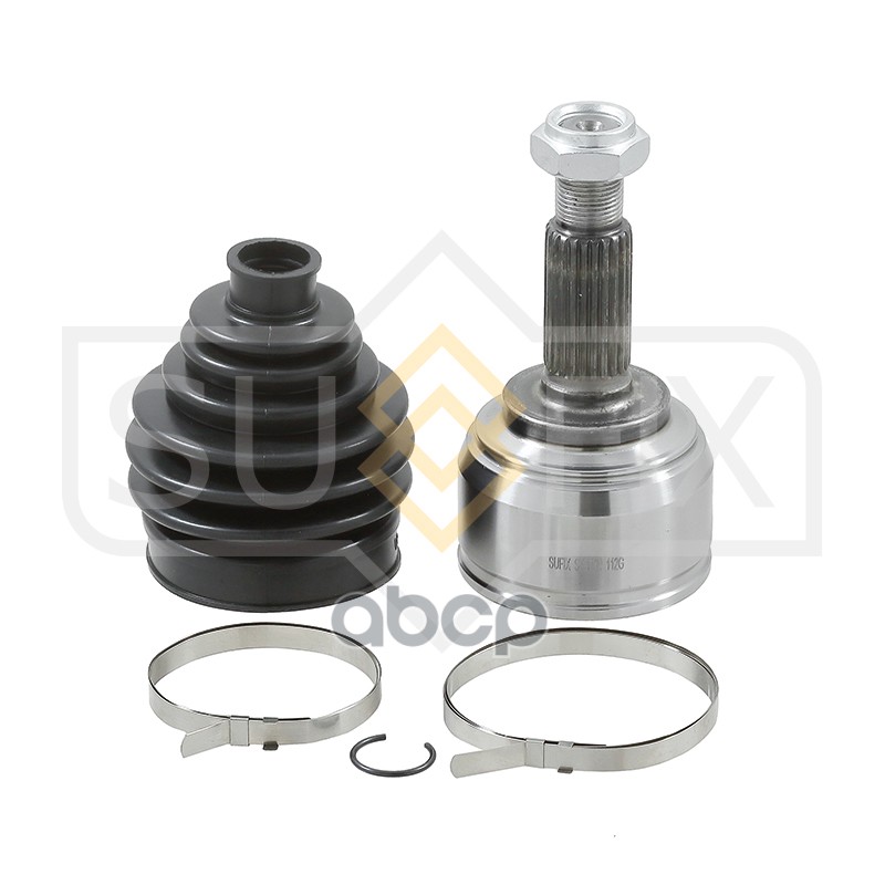 Шрус Наружный | Перед Прав/Лев | SUFIX арт. ST1189